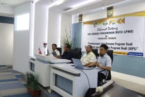 TIM LEMBAGA PENJAMINAN MUTU FT-UMI