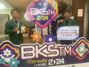 BKSTM JUARA
