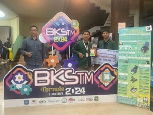 LOMBA RANCANG BANGUN MESIN