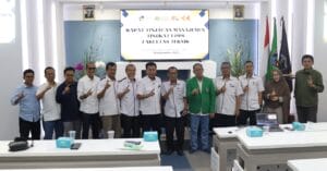 RAPAT TINJAUAN MANAJEMEN